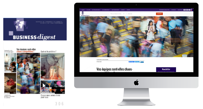 ABONNEZ-VOUS À LA PUBLICATION