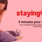 Staying Alive, l’appli qui peut sauver des vies