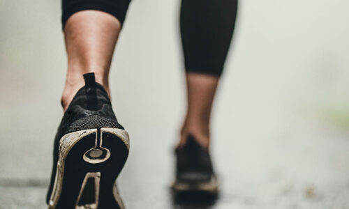 Sortez marcher !
