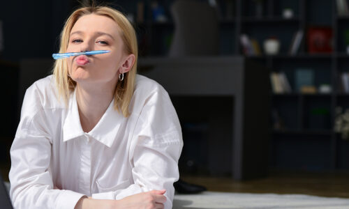 Femme, humour, homme, inégalités ?