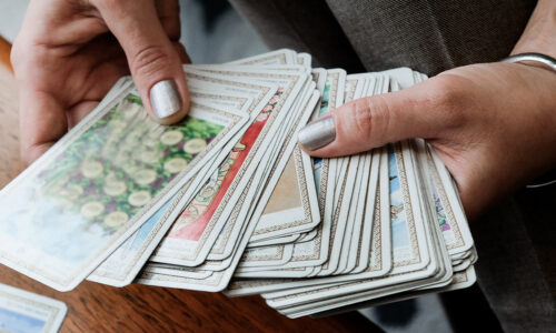 Bullshit tarot
